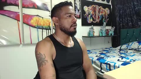 Snapshot of blade_foxx chatting on February 2025 01:08:02 PM Richard online show from February 2025 01:08:02 PM