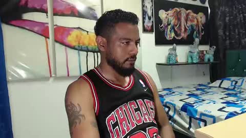 Snapshot of blade_foxx chatting on February 2025 01:33:01 PM Richard online show from February 2025 01:33:01 PM