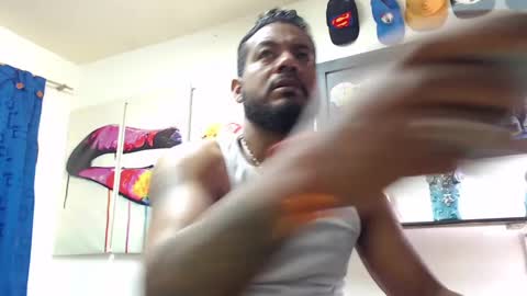 Snapshot of blade_foxx chatting on February 2025 01:21:02 PM Richard online show from February 2025 01:21:02 PM