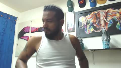 Snapshot of blade_foxx chatting on February 2025 05:20:02 AM Richard online show from February 2025 05:20:02 AM