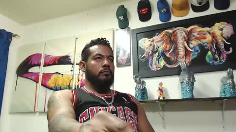 Snapshot of blade_foxx chatting on February 2025 01:39:02 PM Richard online show from February 2025 01:39:02 PM