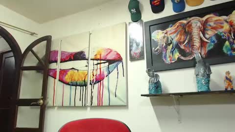 Snapshot of blade_foxx chatting on February 2025 07:56:01 AM Richard online show from February 2025 07:56:01 AM