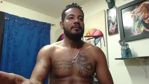 Snapshot of blade_foxx chatting on February 2025 06:15:02 AM Richard online show from February 2025 06:15:02 AM