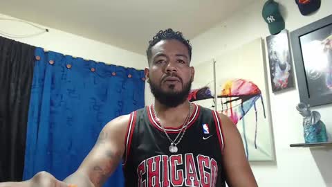 Snapshot of blade_foxx chatting on March 2025 03:11:01 AM Richard online show from March 2025 03:11:01 AM