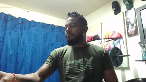 Snapshot of blade_foxx chatting on March 2025 04:08:02 AM Richard online show from March 2025 04:08:02 AM