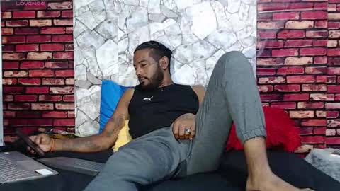 Snapshot of blade_foxx chatting on February 2026 02:48:01 AM Richard online show from February 2026 02:48:01 AM