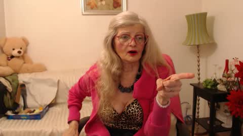 blairfort online show from January 2025 08:55:01 PM