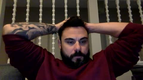 Snapshot of blake_downunder chatting on December 2024 04:55:02 PM Blake from Australia online show from December 2024 04:55:02 PM