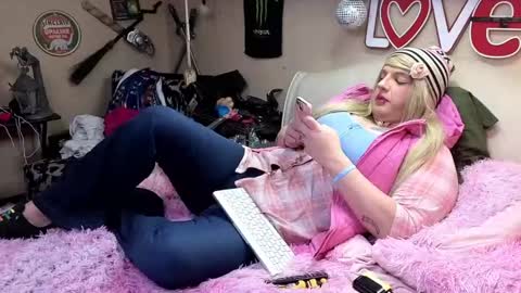 Blakely Morningstar   online show from January 2025 09:08:01 PM