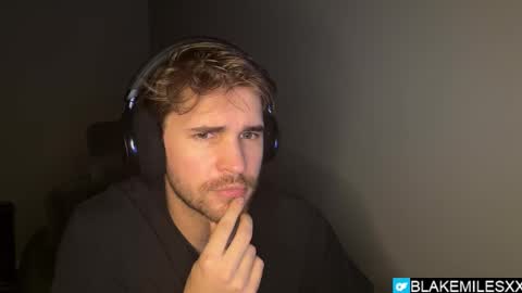 Blake Miles online show from November 2025 04:55:02 AM