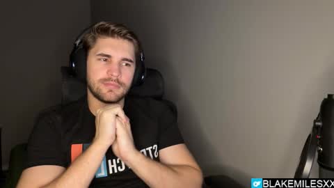 Blake Miles online show from November 2025 06:13:02 AM