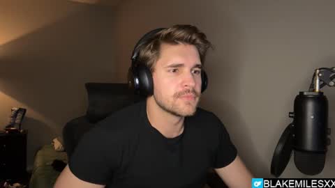 Blake Miles online show from November 2025 01:41:02 AM