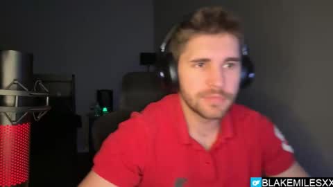 Blake Miles online show from March 2026 01:43:02 AM