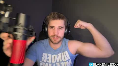 Blake Miles online show from March 2026 02:17:02 AM