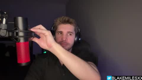 Blake Miles online show from April 2026 02:12:02 AM