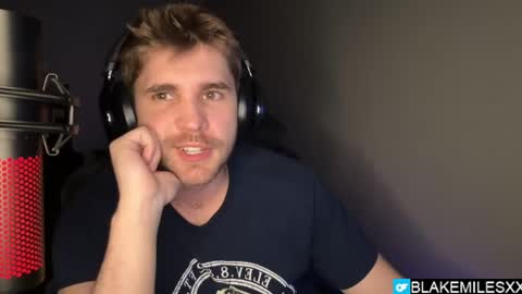 Blake Miles online show from April 2026 04:57:01 AM