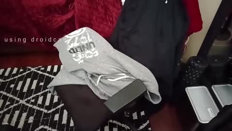 Blackjag00 online show from February 2025 07:15:02 PM