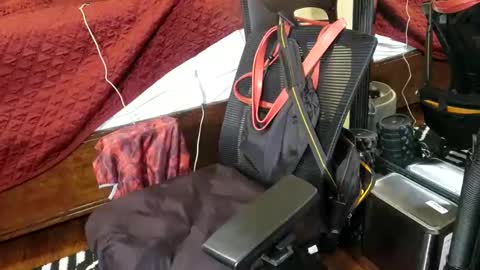 Blackjag00 online show from March 2025 12:32:02 PM