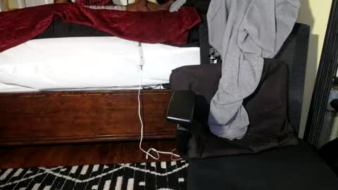 Blackjag00 online show from March 2025 12:50:02 PM