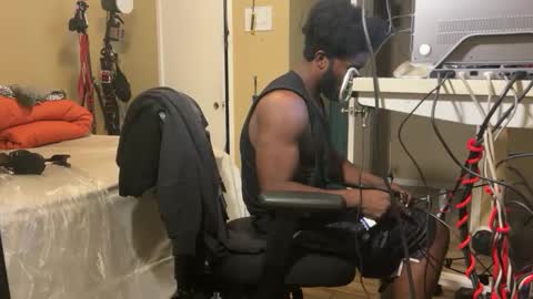 Blackjag00 online show from October 2025 05:28:01 AM