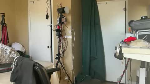 Blackjag00 online show from October 2025 11:07:01 PM