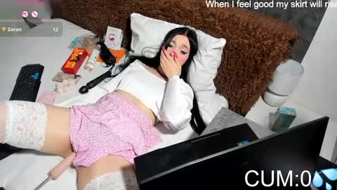 Snapshot of blancasuarez chatting on September 2025 09:05:01 PM MY VIDEOS THAT WILL MAKE YOU CUM - online show from September 2025 09:05:01 PM