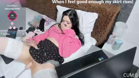 Snapshot of blancasuarez chatting on October 2025 10:43:02 PM MY VIDEOS THAT WILL MAKE YOU CUM - online show from October 2025 10:43:02 PM