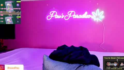 Pau online show from June 2026 03:37:02 AM