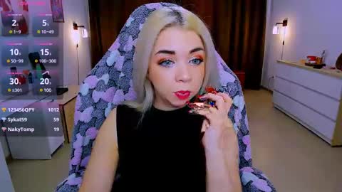 Nicole online show from March 2025 06:44:01 AM