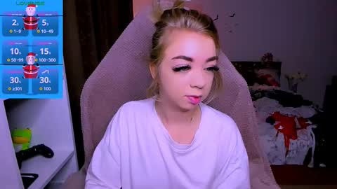 Nicole online show from December 2025 08:21:02 AM