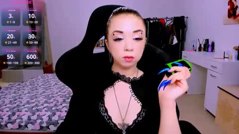 Nicole online show from June 2026 05:38:01 AM