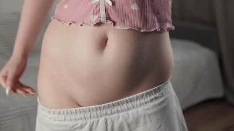 Snapshot of blissvibe chatting on November 2025 02:16:01 PM Mila online show from November 2025 02:16:01 PM