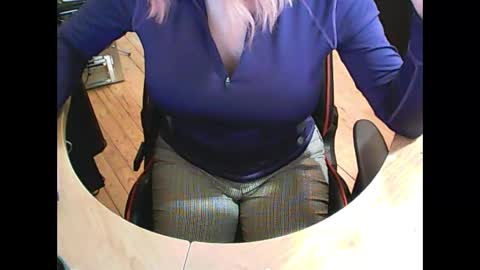 Snapshot of blkandy23 chatting on January 2025 07:55:01 PM Kandyts online show from January 2025 07:55:01 PM