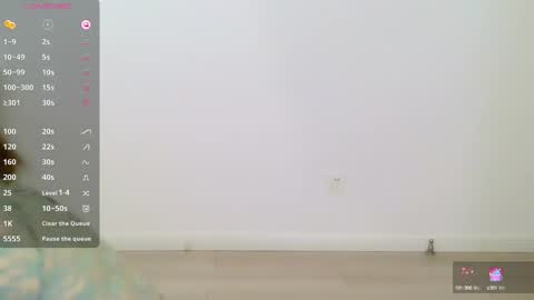 Snapshot of blon_kater chatting on September 2025 04:47:02 AM YoYo online show from September 2025 04:47:02 AM