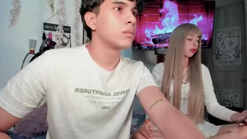  Blonde and Sam  online show from November 2025 02:43:02 AM