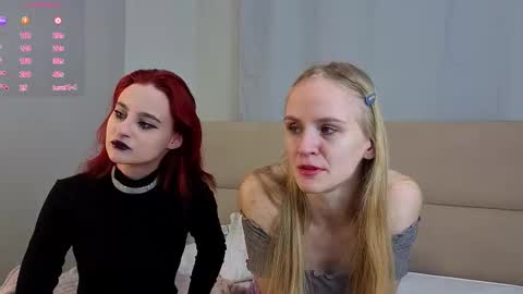 Snapshot of blonde_lotos chatting on January 2026 03:21:02 AM Kate and Mary online show from January 2026 03:21:02 AM