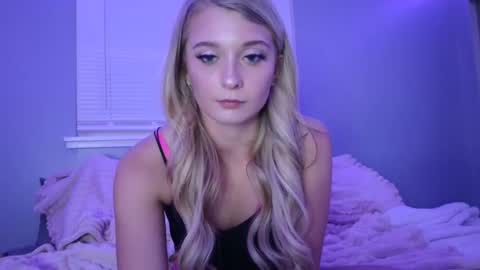 Blonde Stella online show from January 2025 02:14:02 AM