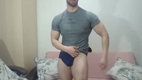 Mr Blond online show from April 2026 09:30:01 PM