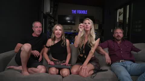 blondefoxsilverfox online show from June 2026 01:32:01 AM