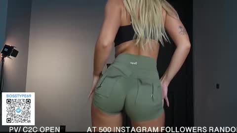 Blondie gin online show from December 2025 02:17:01 AM