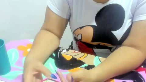 Blondie online show from December 2025 02:06:01 AM