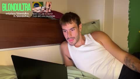 blondultra online show from October 2025 07:00:01 PM