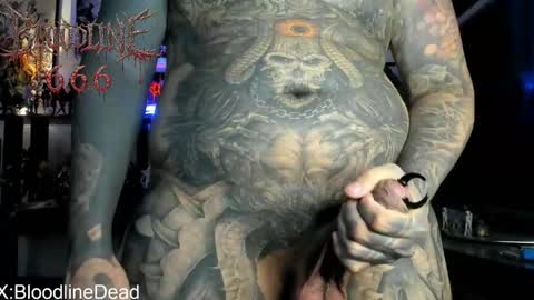 Snapshot of bloodline_666 chatting on May 2026 06:16:02 PM online show from May 2026 06:16:02 PM