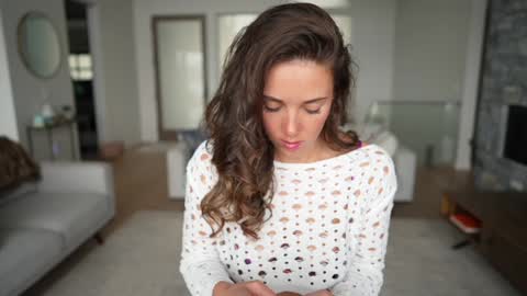 Emma Bloom online show from January 2025 08:26:02 PM