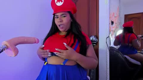 Snapshot of blue__style chatting on October 2025 10:41:02 AM blue__style online show from October 2025 10:41:02 AM