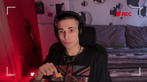 SONNYVAN online show from November 2025 06:57:02 AM