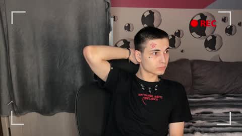 SONNYVAN online show from November 2025 02:55:02 AM