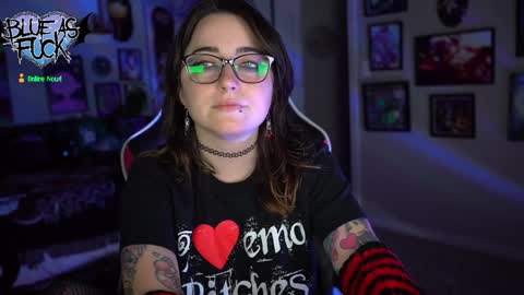 Blue online show from January 2025 12:53:02 AM