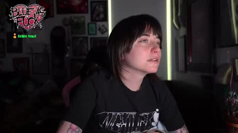 Blue online show from March 2026 01:21:01 AM