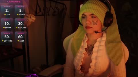 Blue online show from December 2024 12:59:02 PM